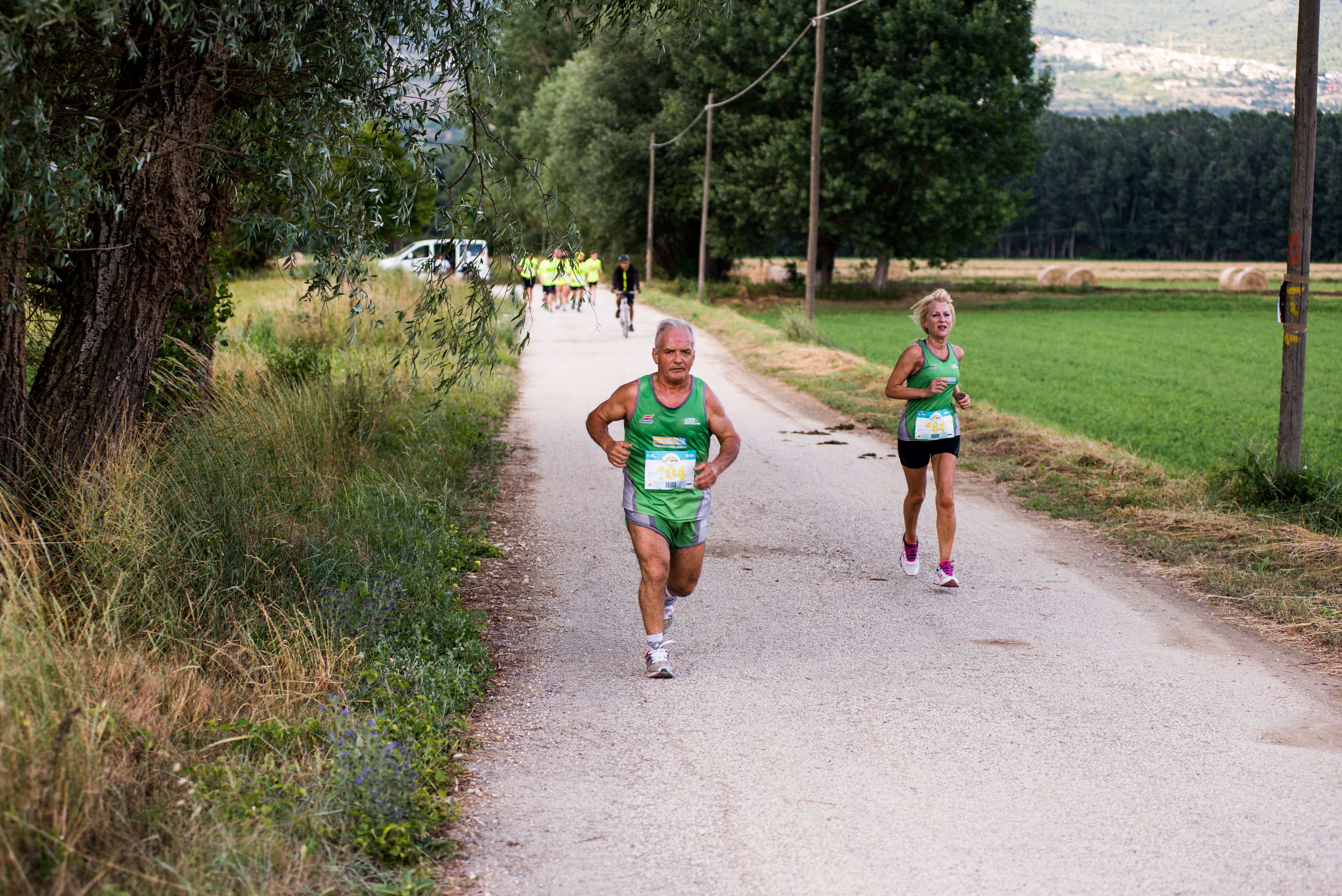 A.S.D. ATLETICA ABRUZZO L'AQUILA